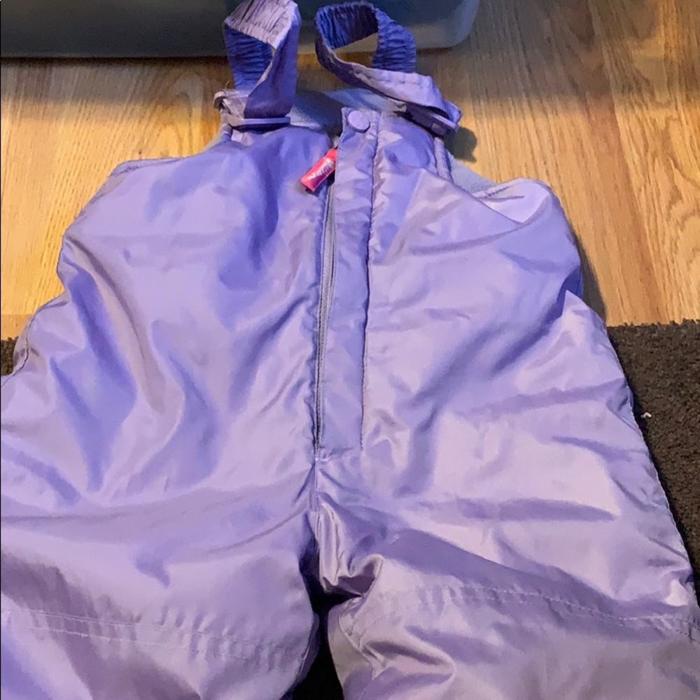 Children’s Snow Bibs